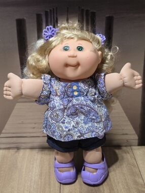 Cabbage Patch Kids 1978, 2009 Original